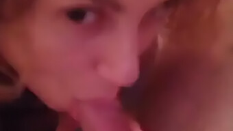 Amateur Stel Geniet Van Een Blowjob Compilatie Met Een Grote Lul