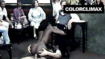 Classic Interracial Fucking In A Vintage Setting