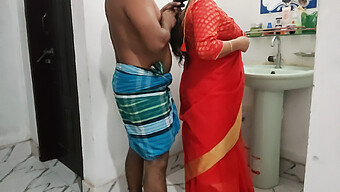 Bangladeshi Vaimon Likainen Puhua Ja Cumshot Hd-Video